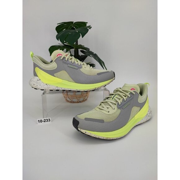 lululemon athletica Shoes - Lululemon Women's Blissfeel Trail Green Running Sneakers Size 10 US